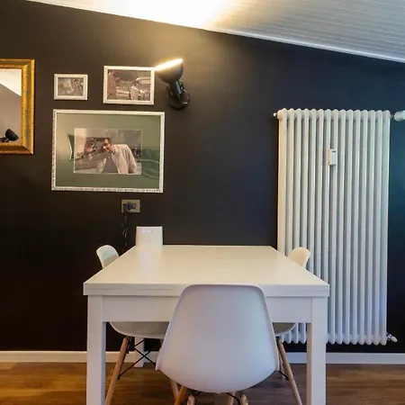 Colombo Fvg Apartament Tolmezzo