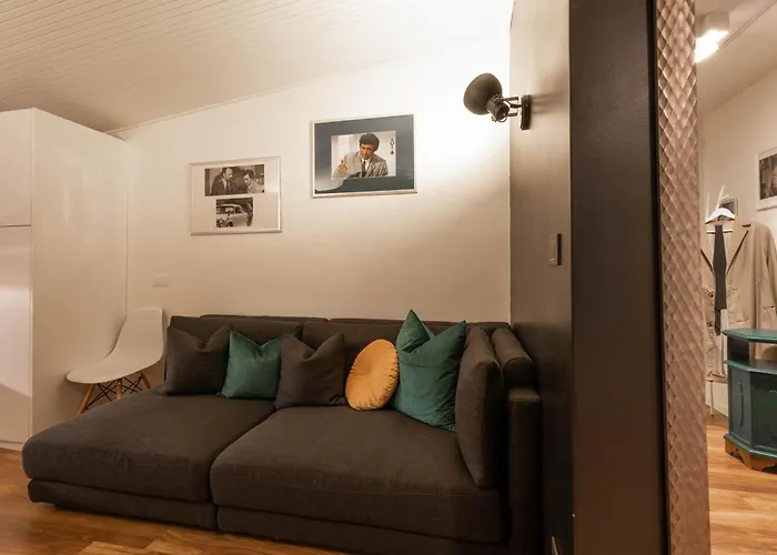 Apartment Colombo Fvg *