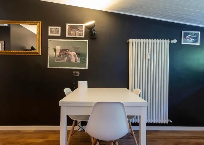 Colombo Fvg Apartment Tolmezzo